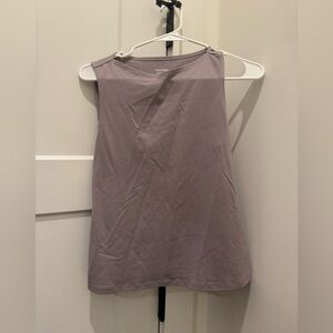 Elegant Women's Lavender Tank Top